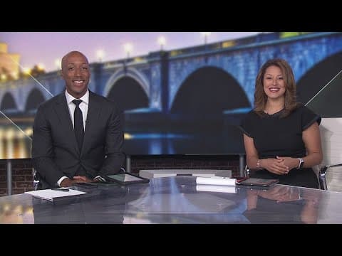 Lorenzo Hall and Lesli Foster to emcee DC diabetes walk on Saturday