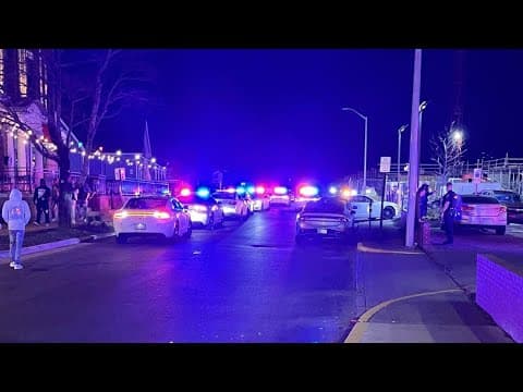 Broad Ripple shooting