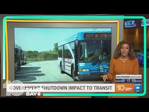 Government shutdown looms. Here's what could happen and how to prepare