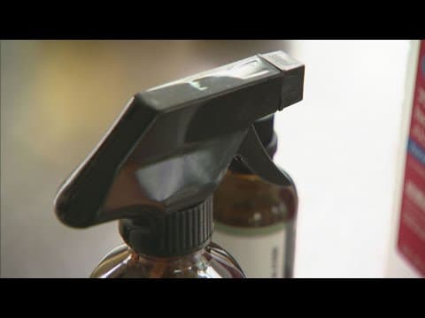 Study finds fragranced products are polluting your indoor air | What's the Deal?