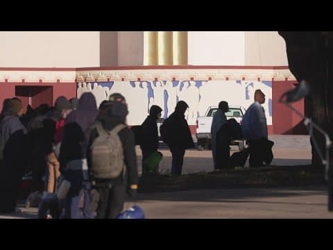 North Texas organization seeking volunteers for shelters during freezing temperatures