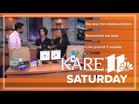 Here are some tips for making a summer storm safety plan