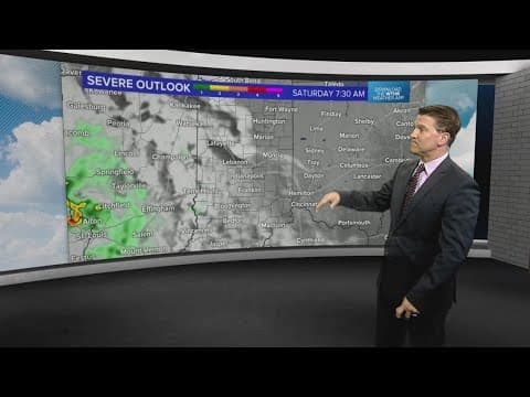 Live Doppler 13 Forecast | 4:30 p.m. update, June 7, 2024