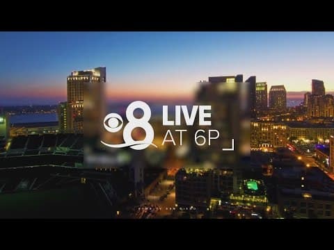 San Diego's top stories for November 27 at 6 p.m.