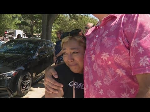 Houstonians raise enough money for Derecho hero to get new home