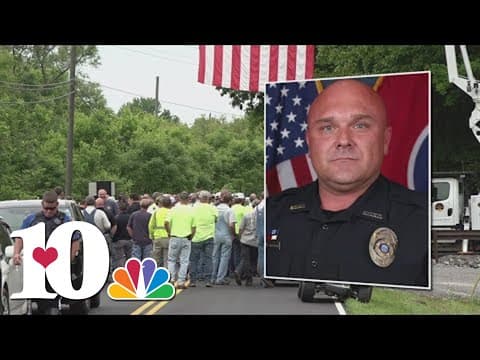 Bridge in Blount Co. named after fallen deputy Greg McCowan