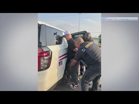 Man accused of shooting and killing father and stepmother in Spring; arrest made at poker club