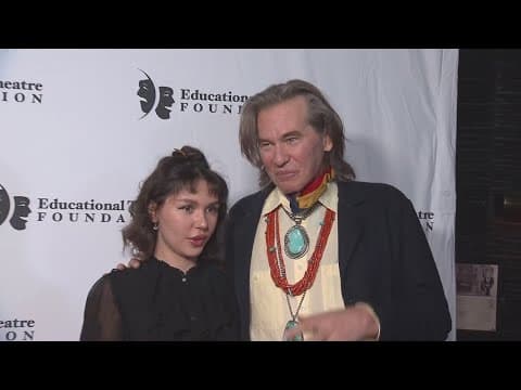 Actor Val Kilmer dies at 65