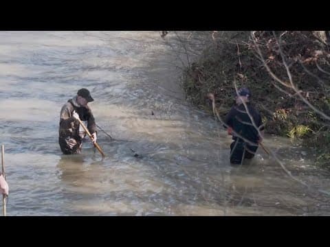 Crews still searching for missing 8-year-old girl in Sherman, Texas