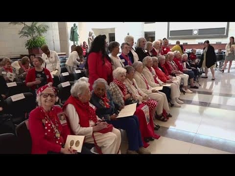 Honoring the women of WWII | The Night Cap