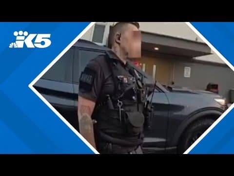 Man accused of posing as Edmonds police officer