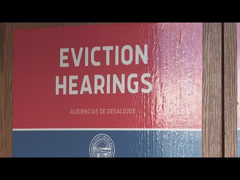 Columbus City Council approves $1.5 million for legal aid to help tenants facing eviction