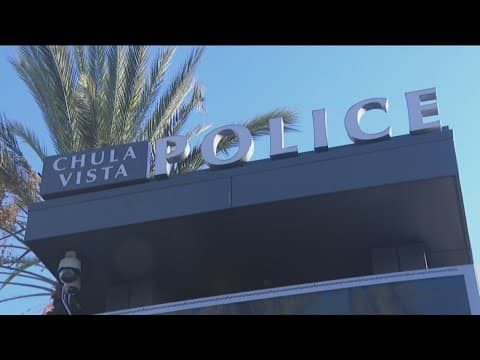 Chula Vista Police say they need more officers for growing city