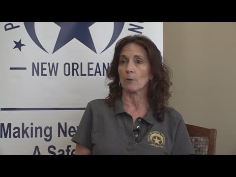 Response to narcan can vary, officials say after officer dragged and suspect killed outside New Orle