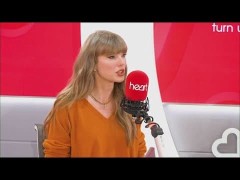 Taylor Swift Hits 100M Album Sales with “The Life of a Showgirl”