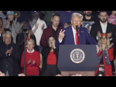 Latest Headlines | Federal judge temporarily blocks Trump's freeze on federal grants and loans