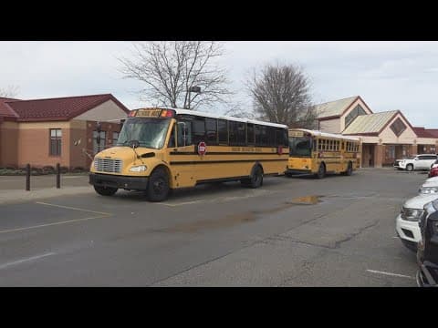 Staff member arrested after allegedly bringing gun to Hamilton Southeastern elementary school