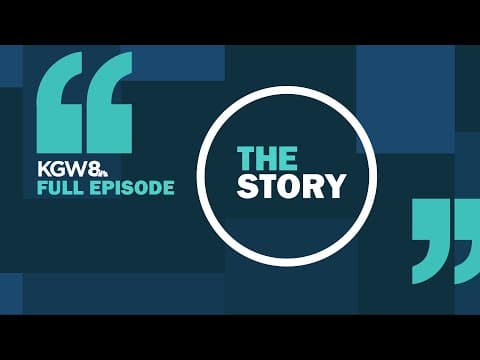 The future is electric. Here's how Oregon plans to replace the gas tax | The Story | Jan. 4, 2023