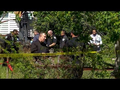 Watch live: JPSO investigates 3-person homicide at 'makeshift homeless encampment'