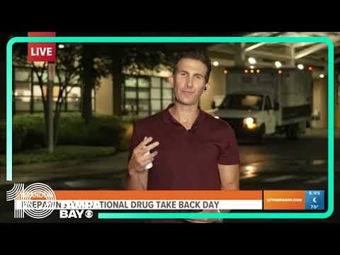 Preparing for National Drug Take Back Day