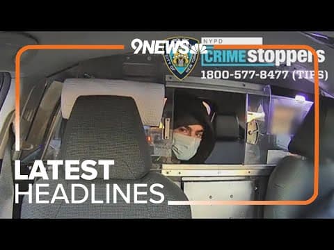 Latest headlines | Police release new photos UnitedHealthcare CEO shooting suspect