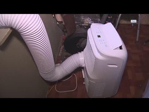 Free air conditioners to be distributed to eligible Harris County residents