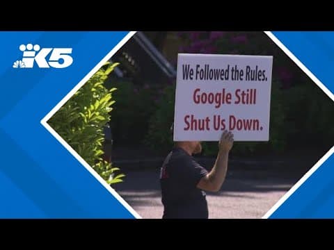 Google admits it 'incorrectly removed' Kirkland business from parts of its search engine