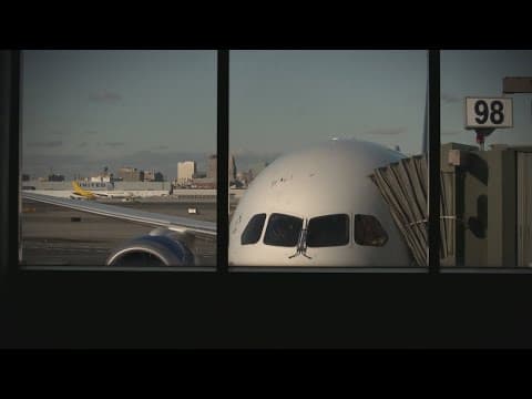 New air travel concerns after ground stops at separate airports