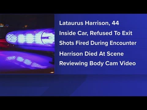 Man killed in police shooting in Anderson