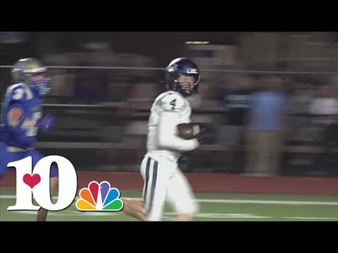 10Sports Blitz: Play and Hit of the Week for Week 4