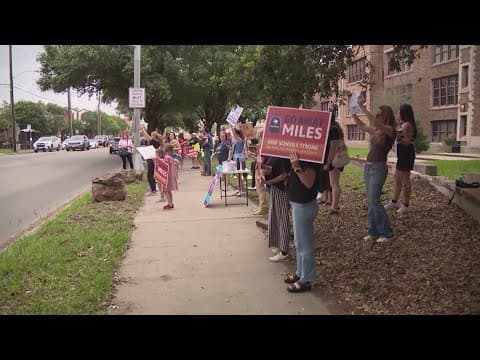Political parties fighting against HISD bond proposal