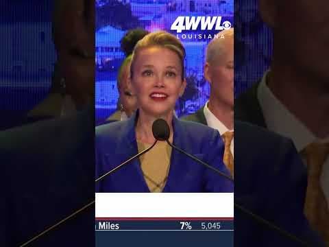 Helena Moreno Projected as New Orleans' Next Mayor