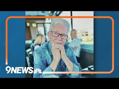 Search continues for missing Fort Collins man