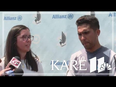 Emanuel Reynoso cites 'family reasons' for extended absence to start of Loons' season