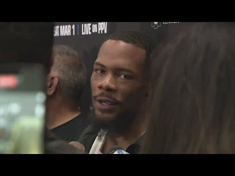 DC native Lamont Roach to face Baltimore's Gervonta 'Tank' Davis in March 2025