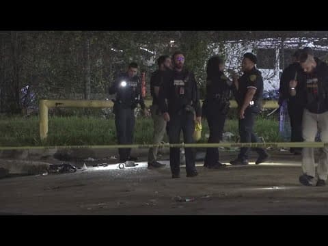 'Ambush-style attack' | Officer injured, suspect killed in southwest Houston shootout, HPD says