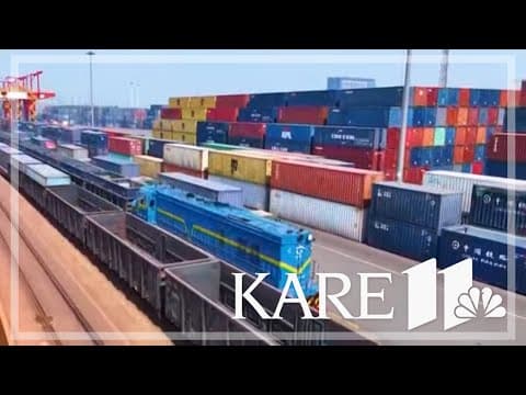 Deadline for tariffs getting closer