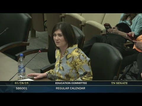 KCS board chair urged to resign after endorsing school voucher proposal during session