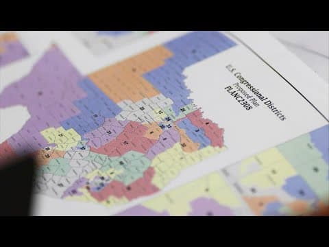 Texas House set to advance GOP congressional map