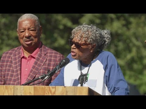 Opal Lee, grandmother of Juneteenth, to receive a key to the city