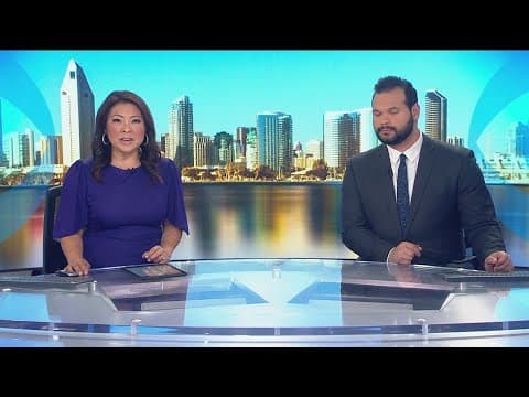 Top stories in San Diego on April 24 at 6 p.m.