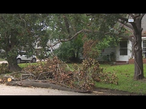 Harris County official want to ramp up debris cleanup after Beryl