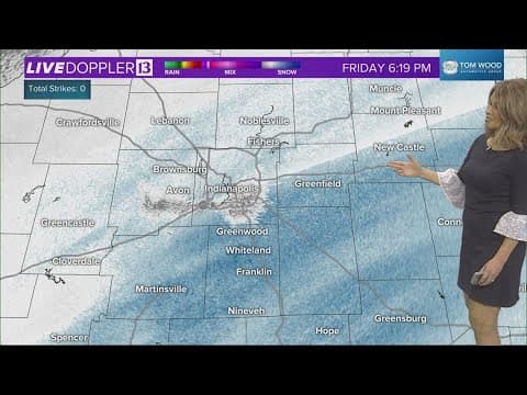 Live Doppler 13 Forecast | 6 p.m. update, Feb. 16, 2024