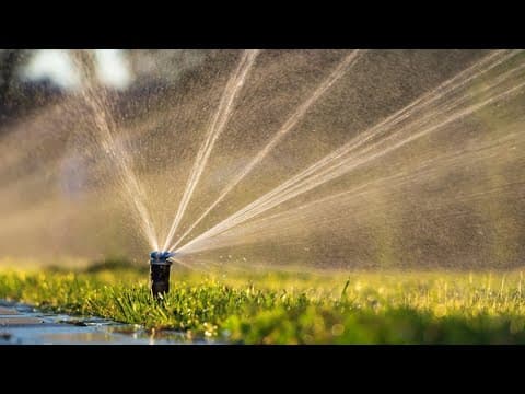 City of Delaware asks residents to restrict outdoor watering usage due to high demand