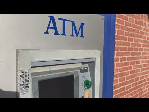 BBB warns consumers of new scam involving tapping to withdraw money at ATMs