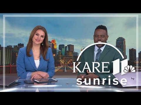 The morning news headlines for Thursday, May 4