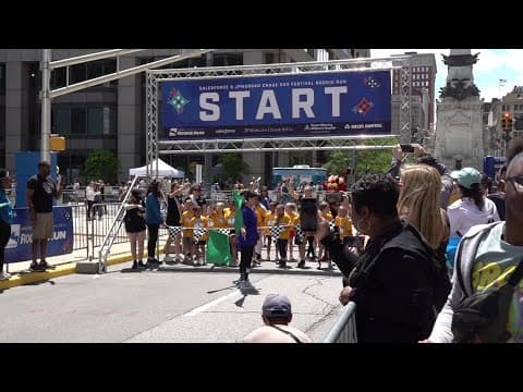 500 Festival Rookie Run registration now open