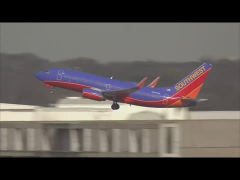 Southwest Airlines changes policy for its plus-size passengers who may need extra seat