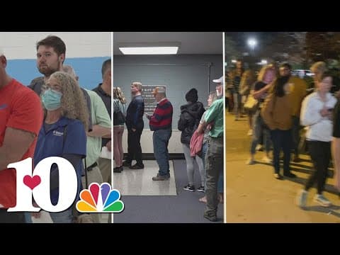 KCEC: More people voted in midterms than in 2020 presidential election in Knox County