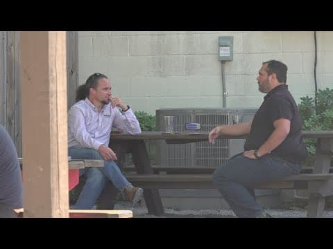 Outdoor restaurants weigh in on how smoke from wildfires are impacting their business